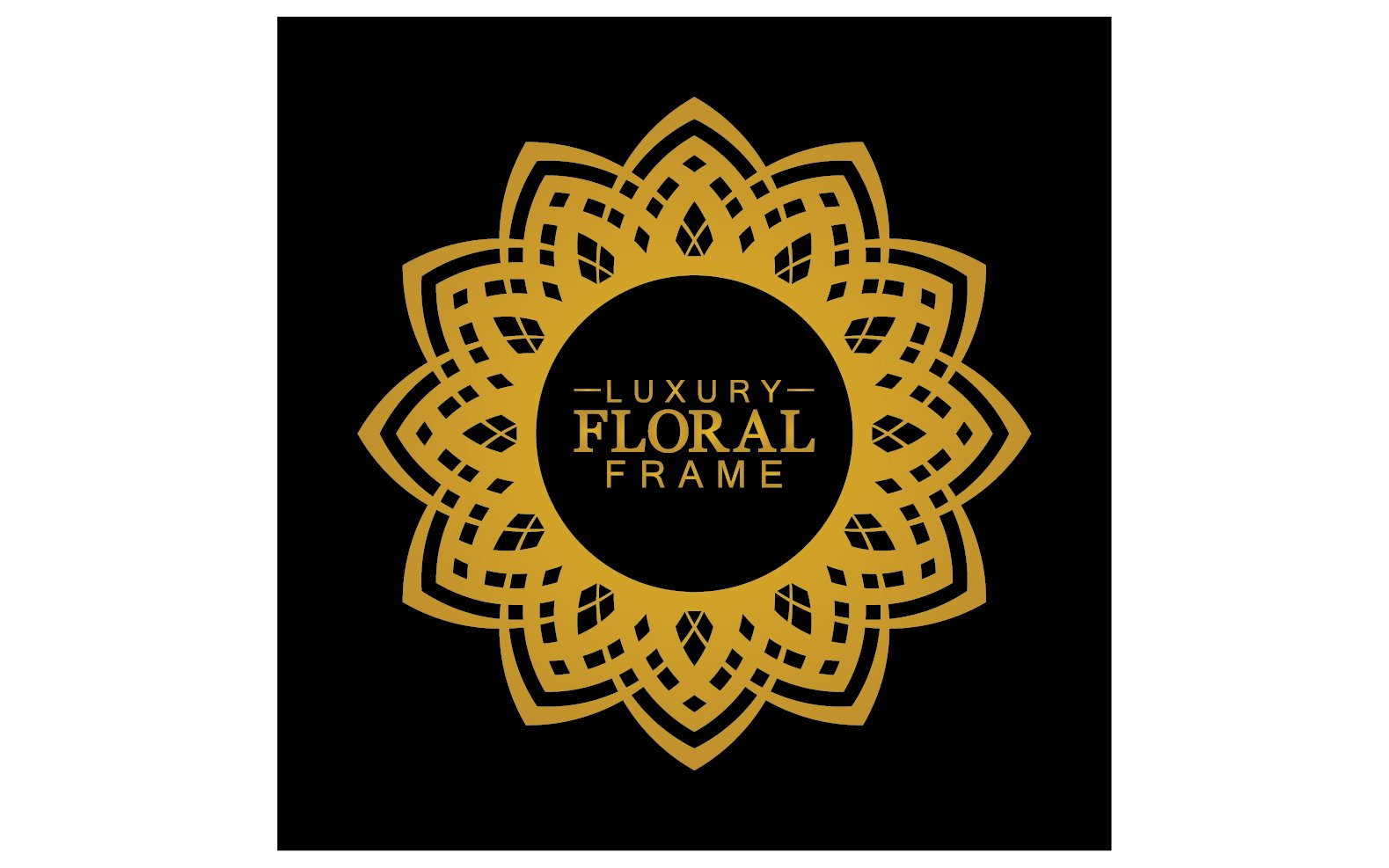 Kit Graphique #353942 Mandala Fleur Divers Modles Web - Logo template Preview