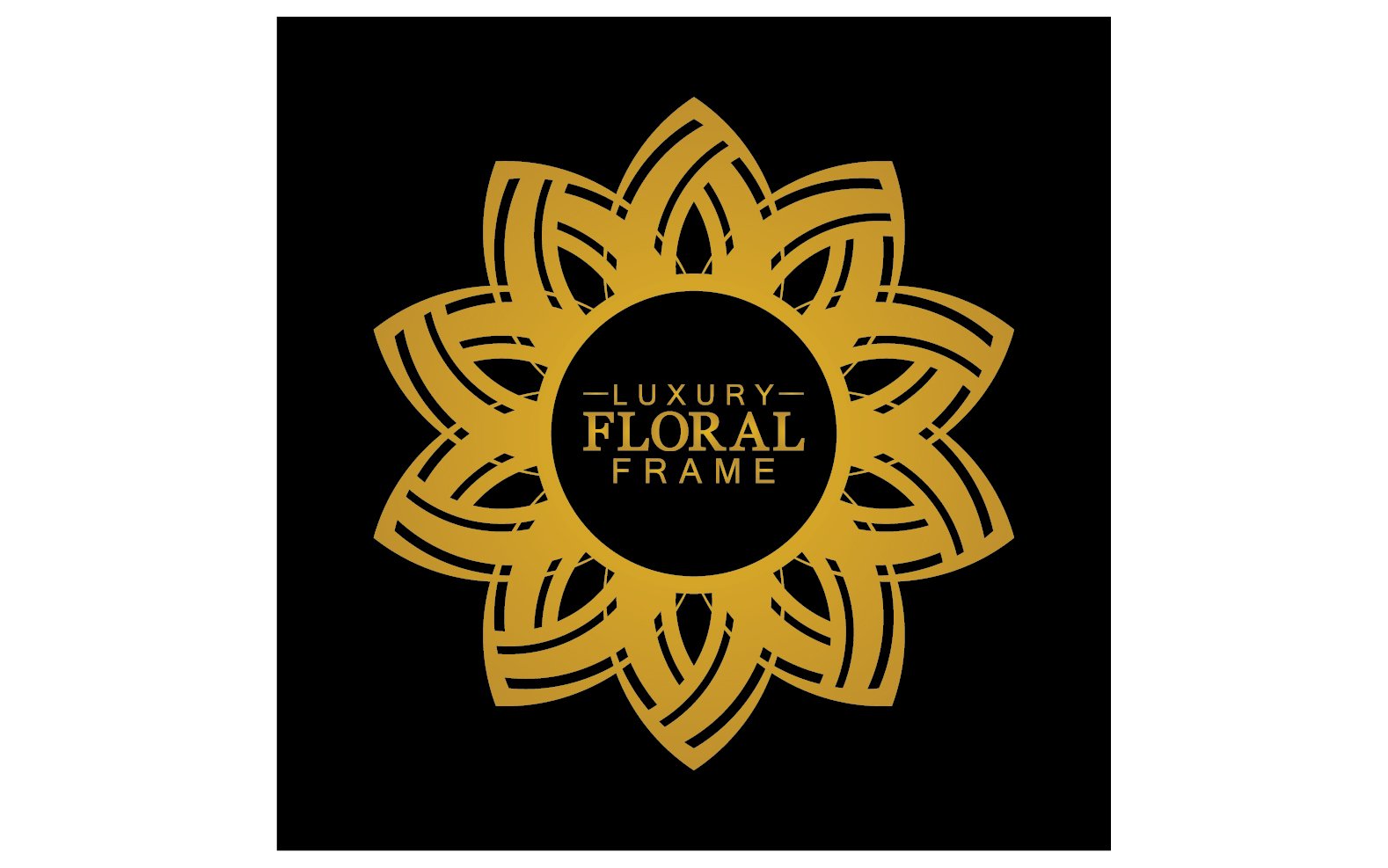 Kit Graphique #353945 Mandala Fleur Divers Modles Web - Logo template Preview