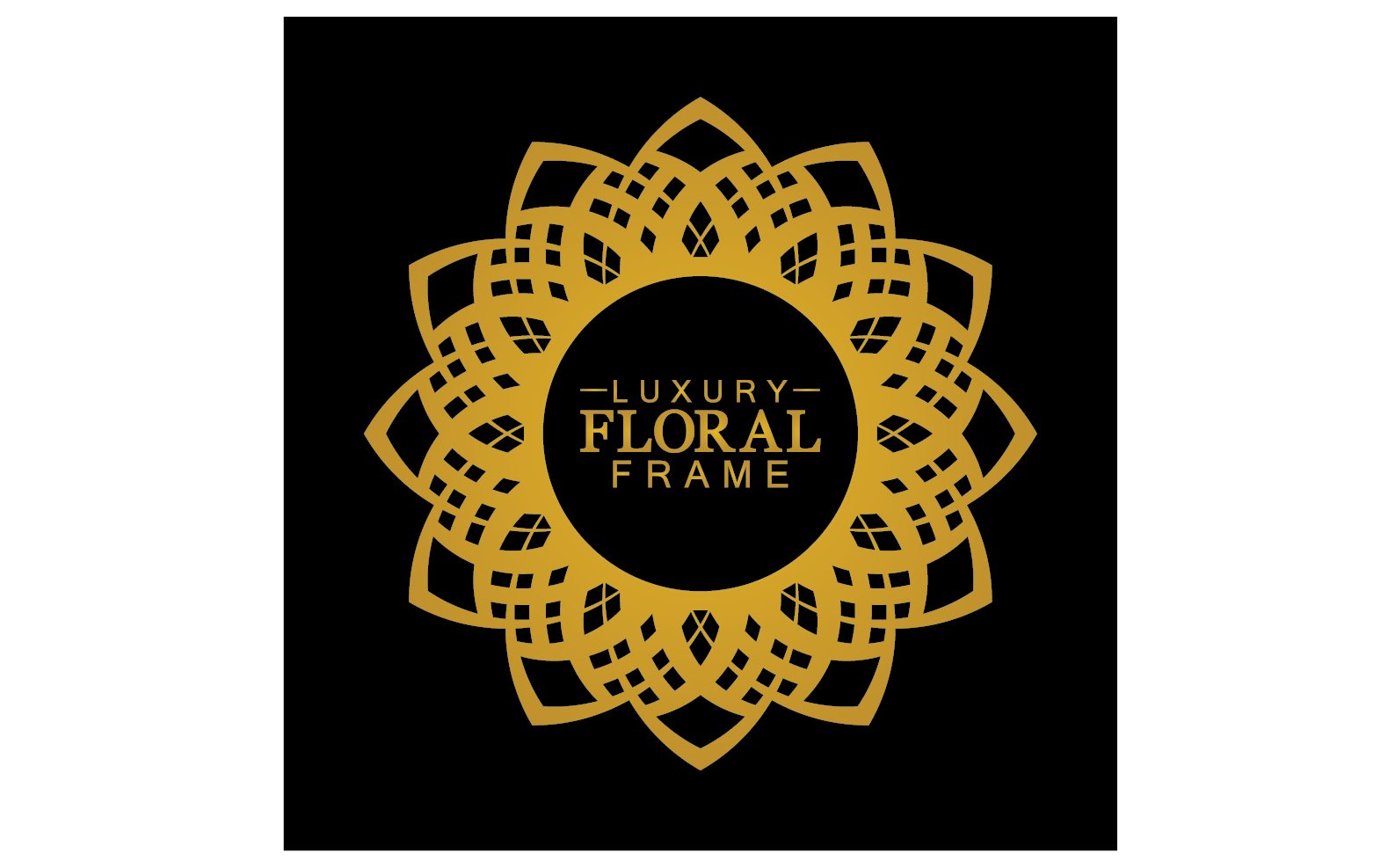Kit Graphique #353946 Mandala Fleur Divers Modles Web - Logo template Preview