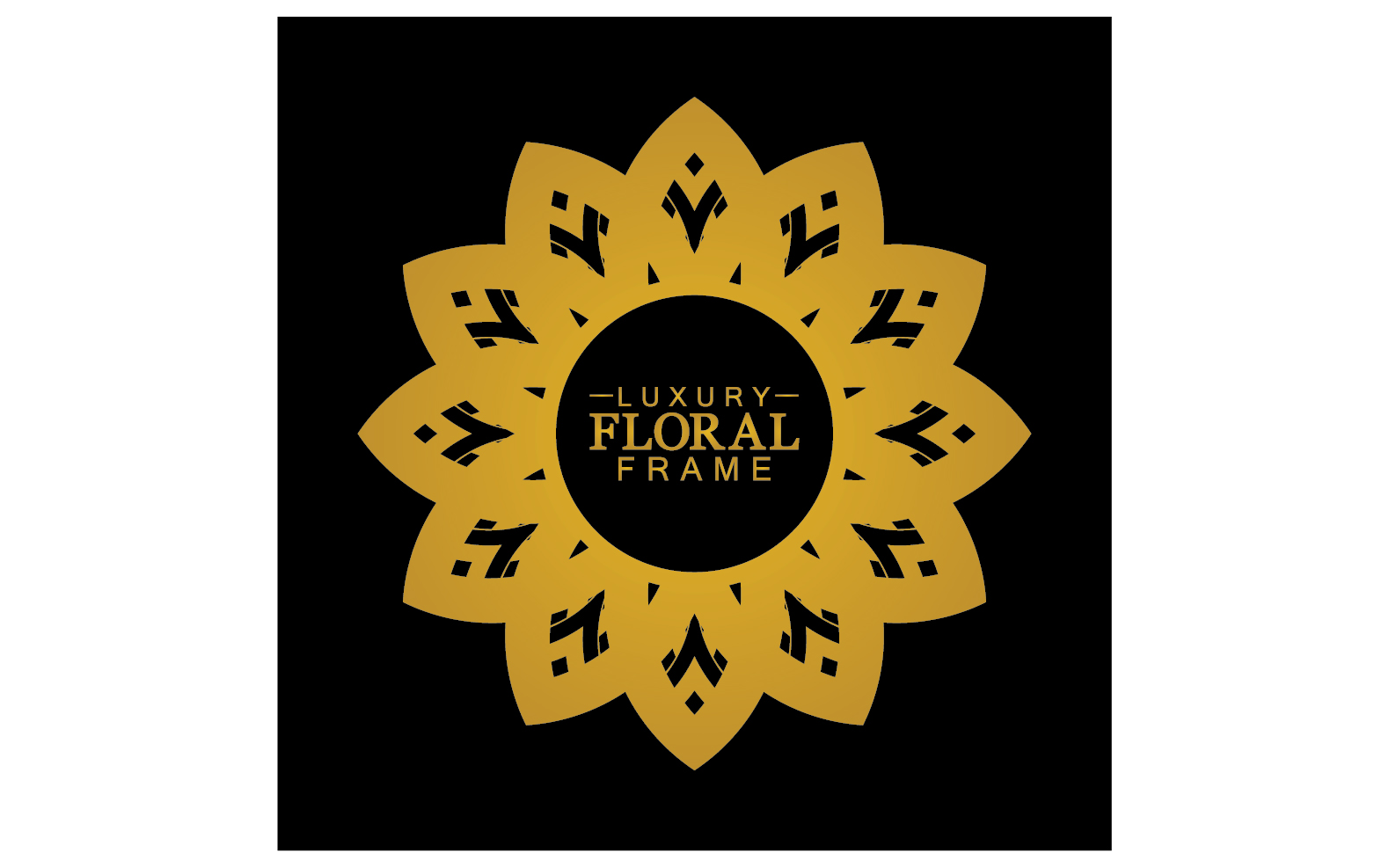 Kit Graphique #353948 Mandala Fleur Divers Modles Web - Logo template Preview