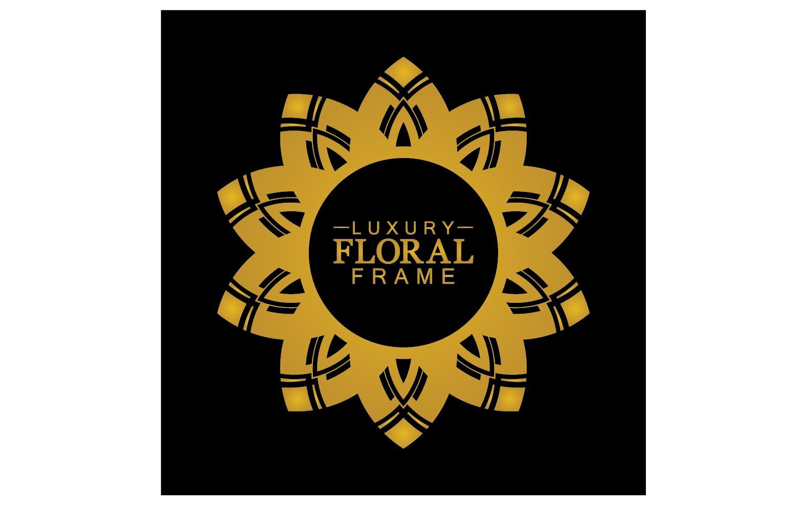 Kit Graphique #353953 Mandala Fleur Divers Modles Web - Logo template Preview