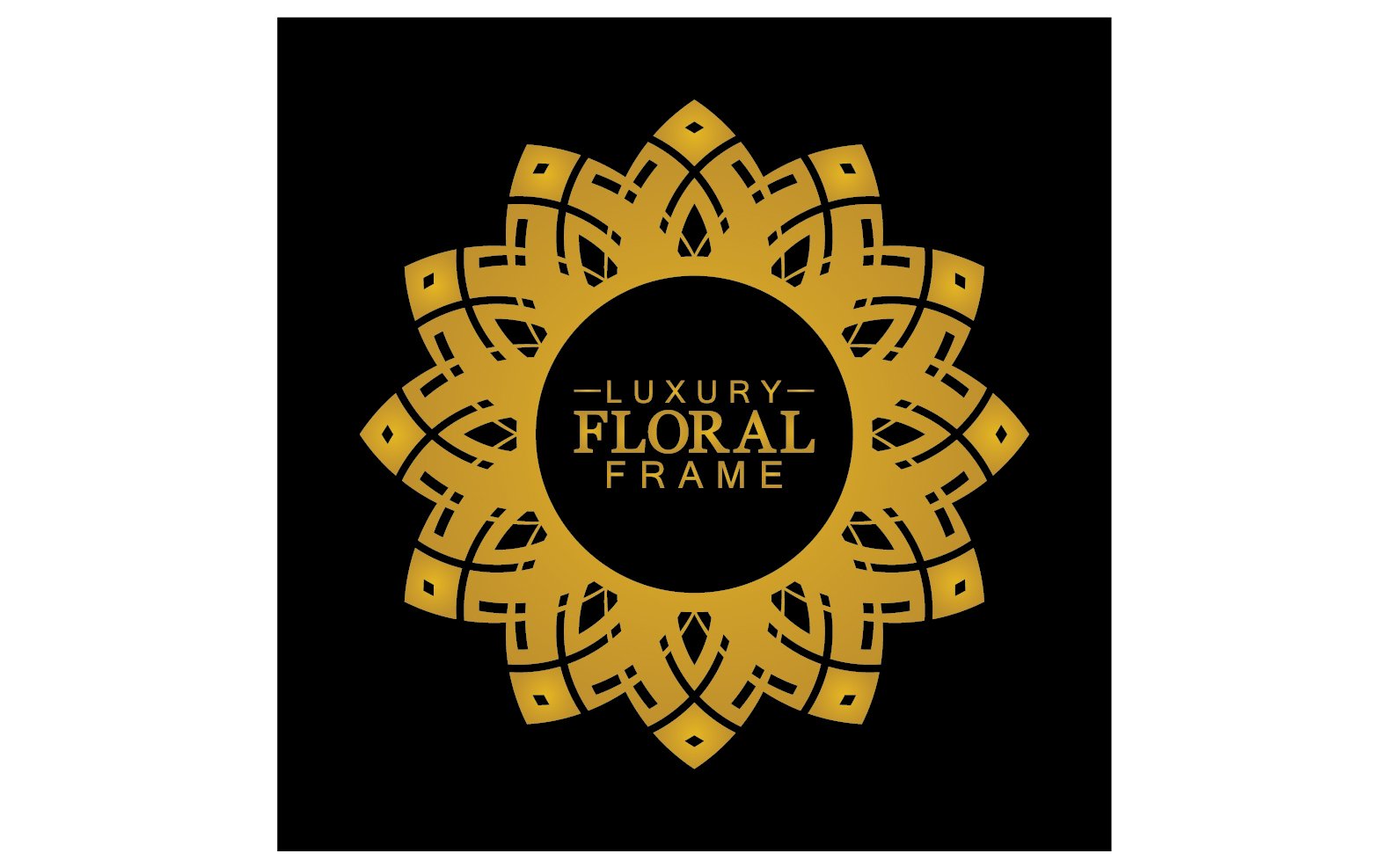 Kit Graphique #353956 Mandala Fleur Divers Modles Web - Logo template Preview