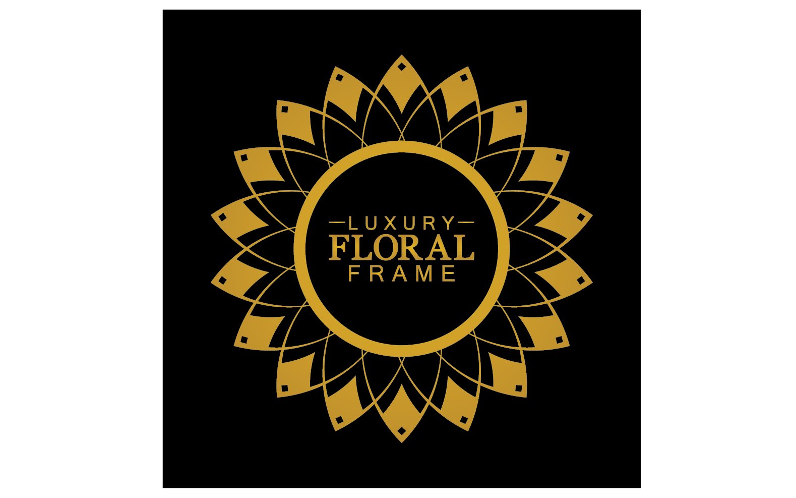 Kit Graphique #353957 Mandala Fleur Divers Modles Web - Logo template Preview