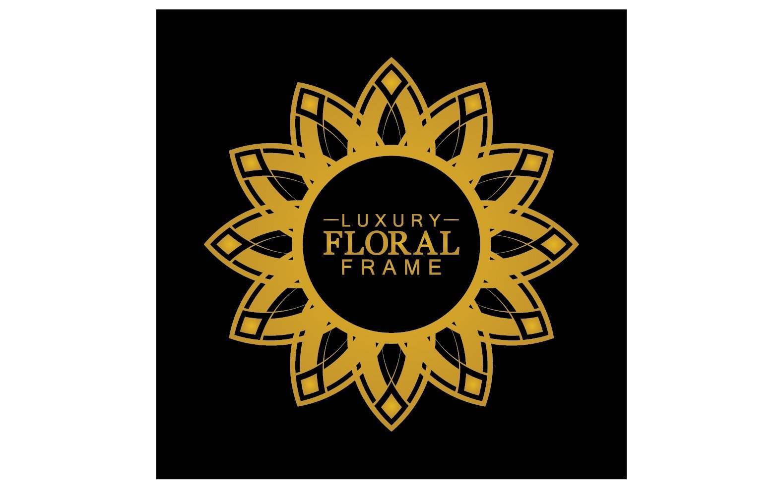 Kit Graphique #353964 Mandala Fleur Divers Modles Web - Logo template Preview
