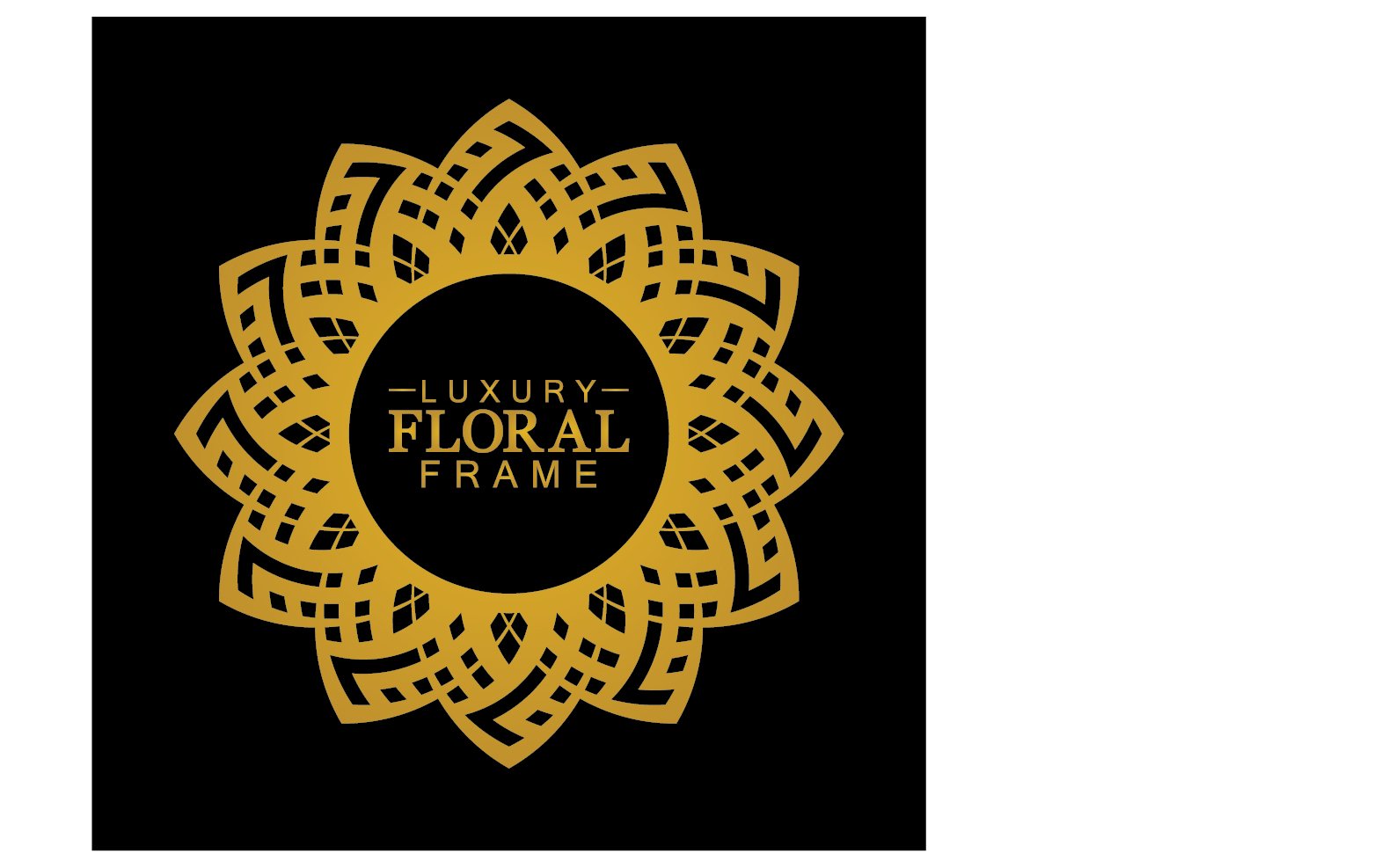 Kit Graphique #353967 Mandala Fleur Divers Modles Web - Logo template Preview