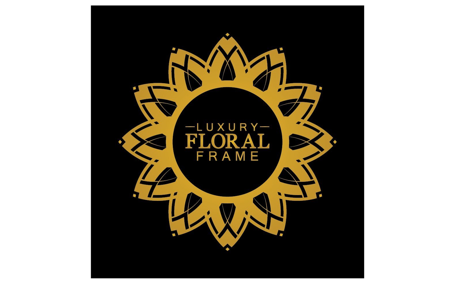 Kit Graphique #353969 Mandala Fleur Divers Modles Web - Logo template Preview