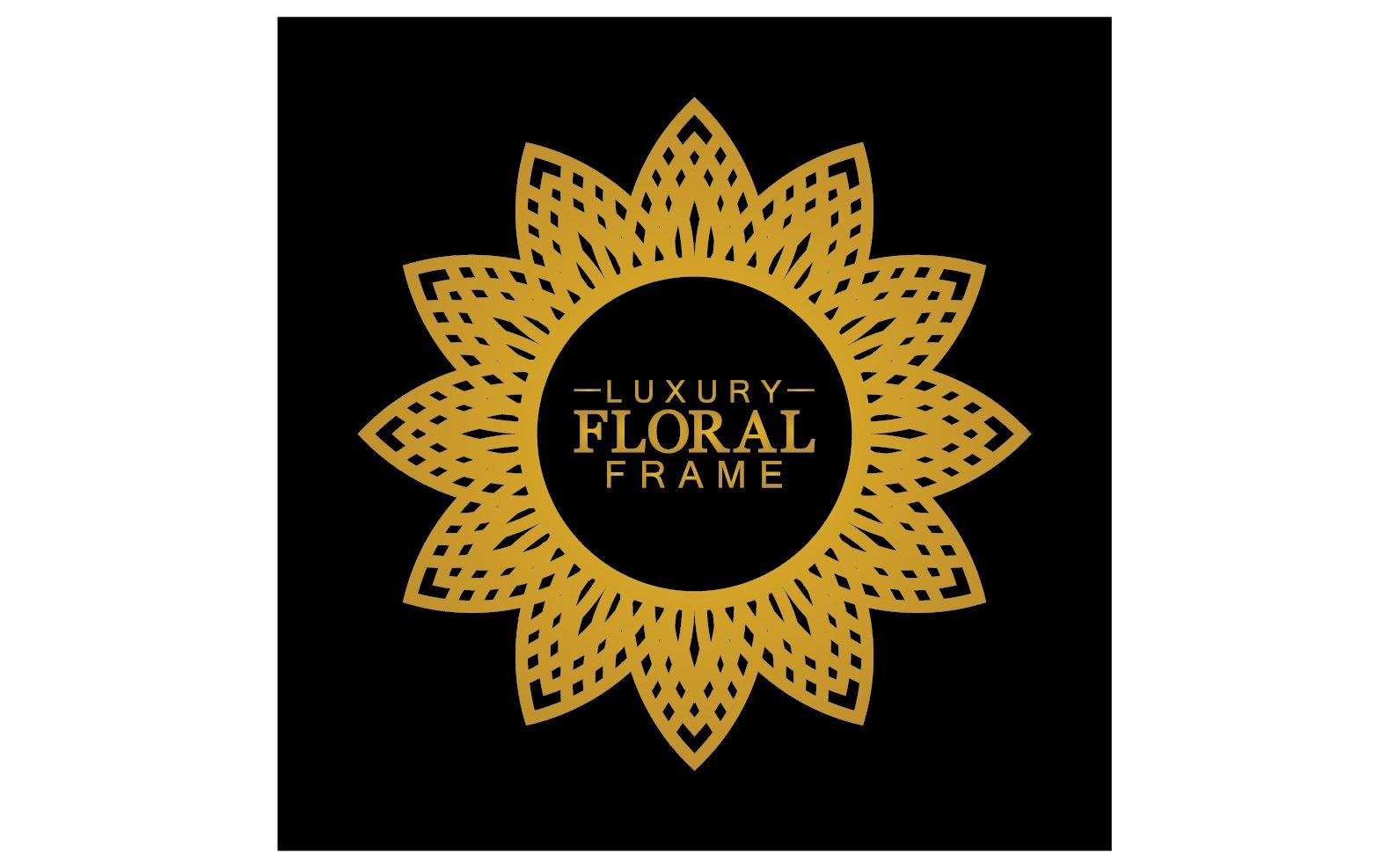 Kit Graphique #353970 Mandala Fleur Divers Modles Web - Logo template Preview