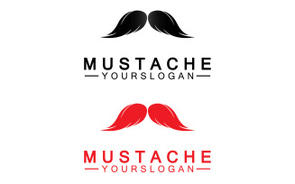 Mustacheicon logo vector v15