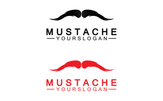 Mustacheicon logo vector v3