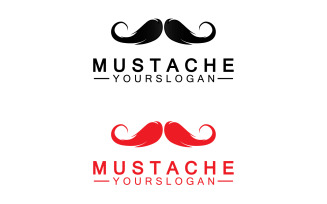 Mustacheicon logo vector v4