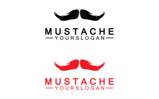 Mustacheicon logo vector v7