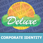 Corporate Identity Template  #35490