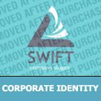 Corporate Identity Template  #35491