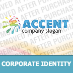 Corporate Identity Template  #35492