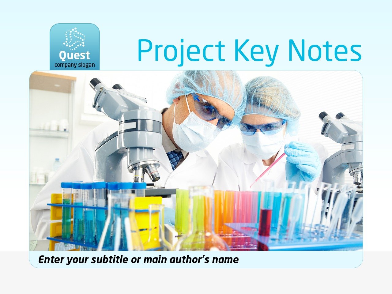 Science & Research PowerPoint Templates Science & Research PPT Themes