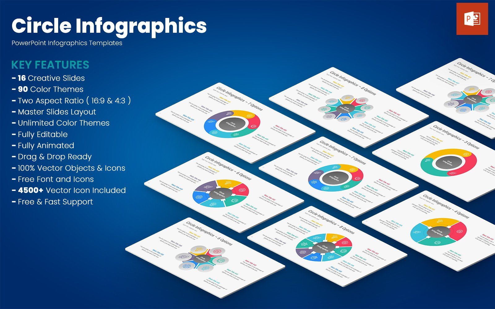 Template #354038 Analysis Growth Webdesign Template - Logo template Preview