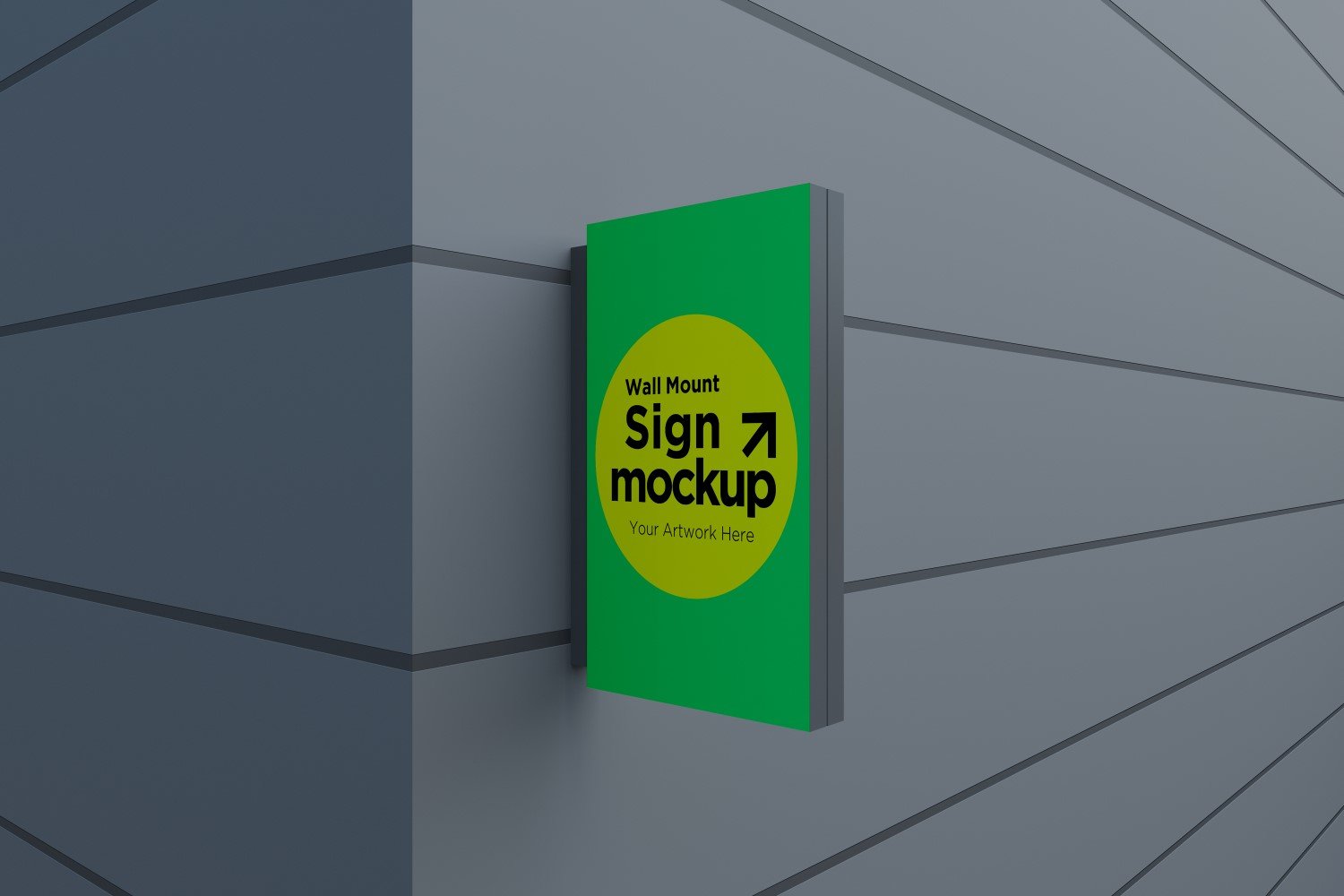 Template #354090 Mount Sign Webdesign Template - Logo template Preview