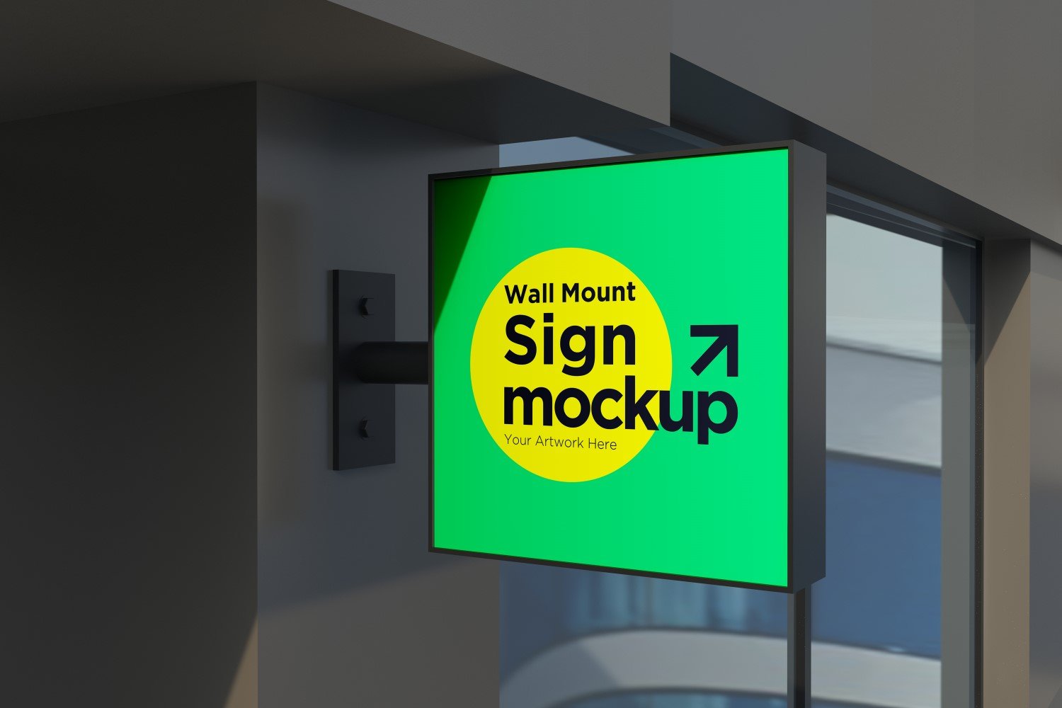 Template #354104 Mount Sign Webdesign Template - Logo template Preview