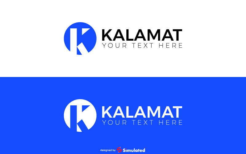 Branding Vector K Logo Design Logo Template