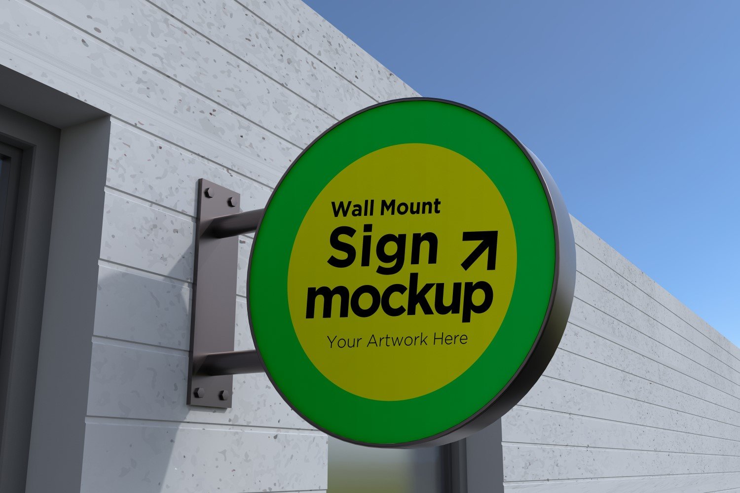 Template #354263 Mount Sign Webdesign Template - Logo template Preview