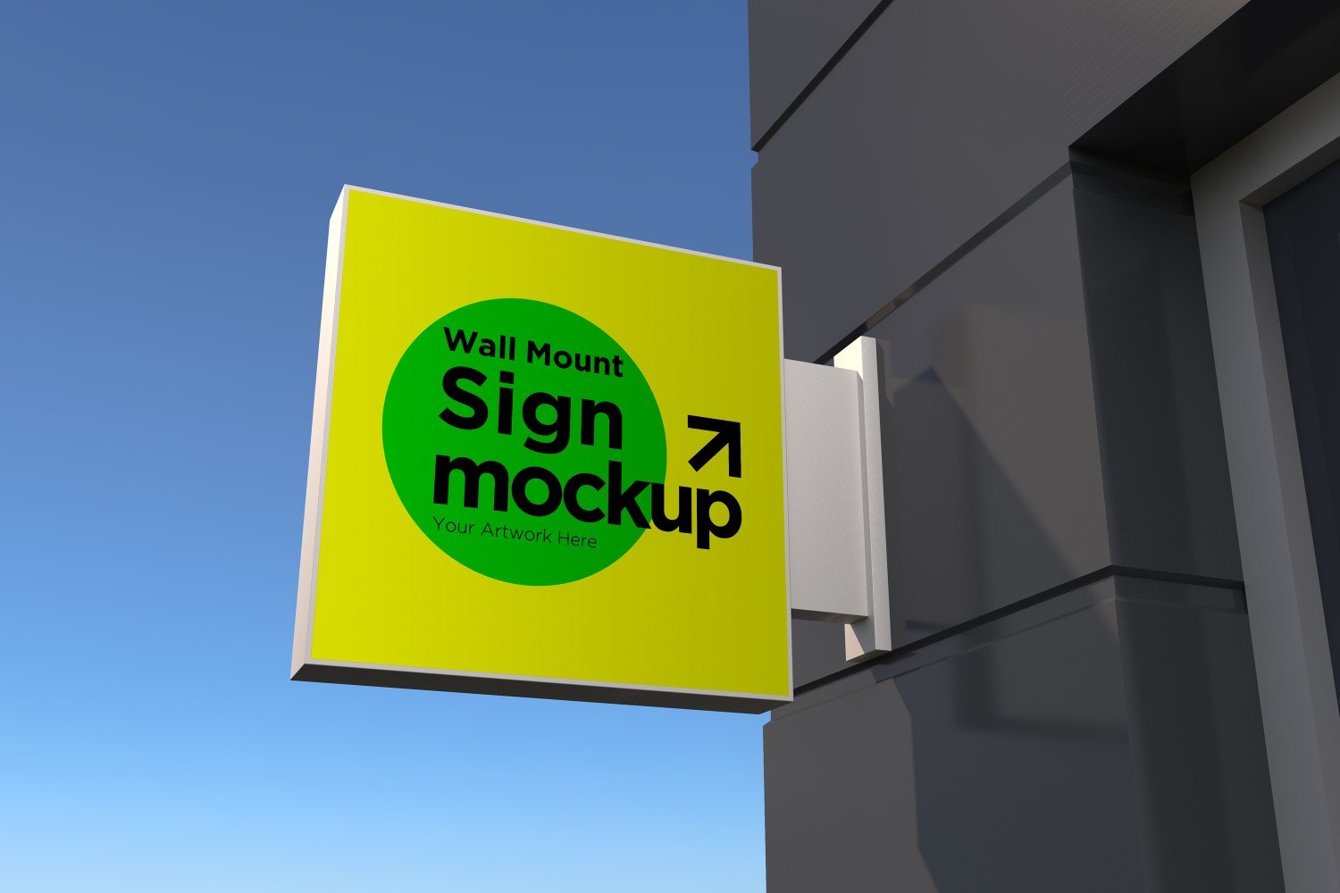 Template #354295 Mount Sign Webdesign Template - Logo template Preview