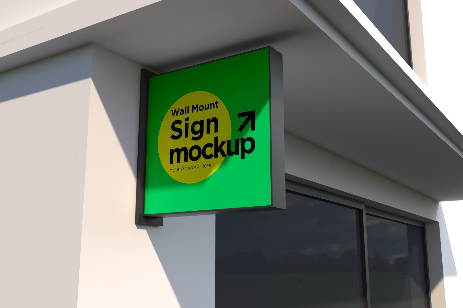 Template #354296 Mount Sign Webdesign Template - Logo template Preview