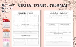 Visualizing Journal – KDP interior