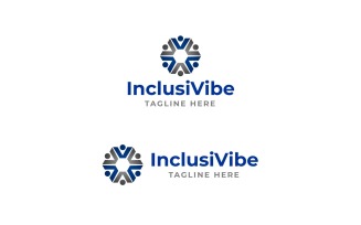 InclusiVibe Logo, Togather Community Social Share Nexus GatherHub