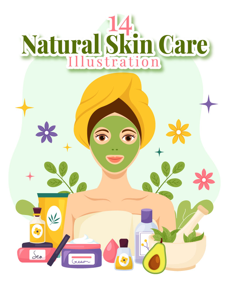 Template #354516 Skin Care Webdesign Template - Logo template Preview