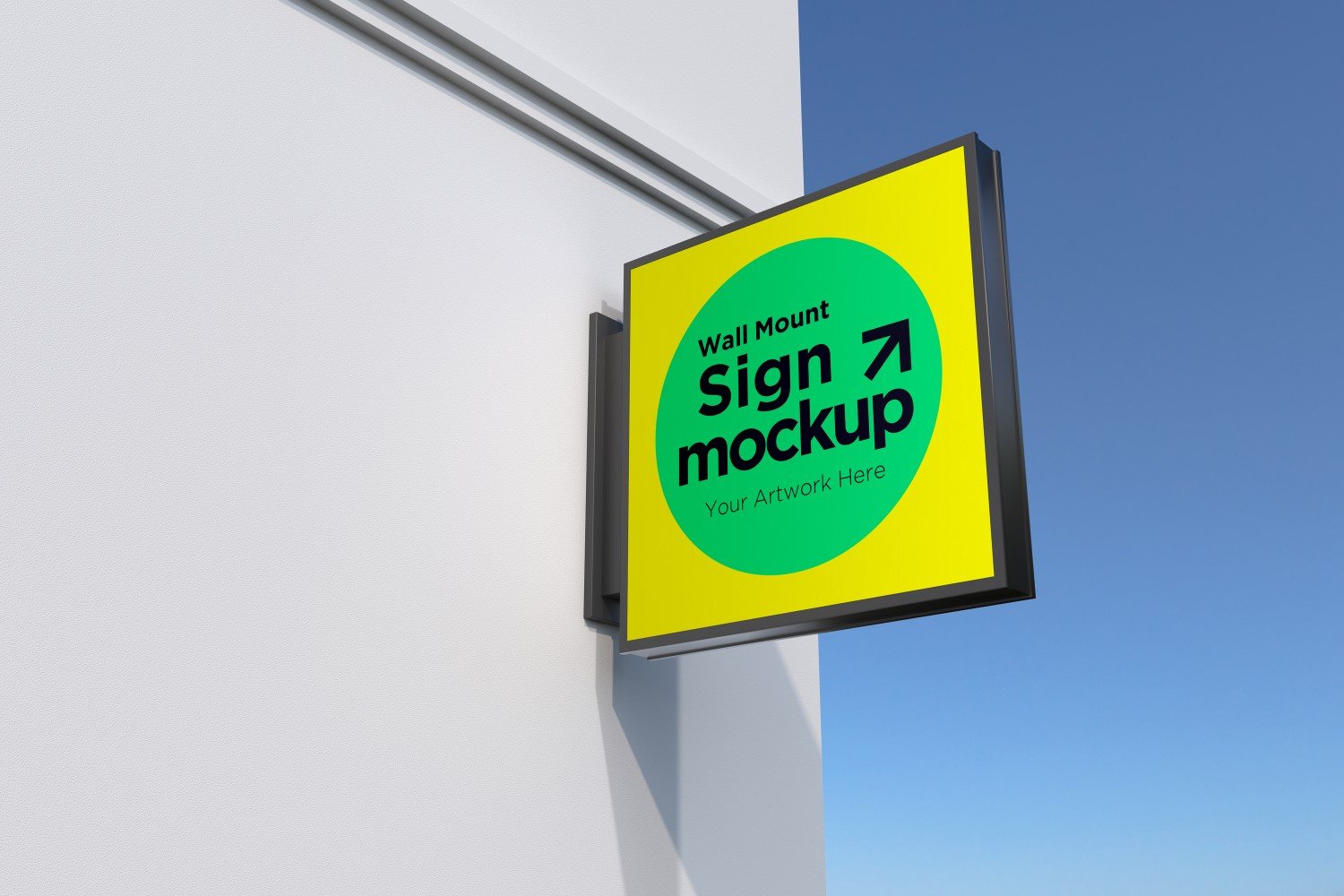 Template #354527 Mount Sign Webdesign Template - Logo template Preview