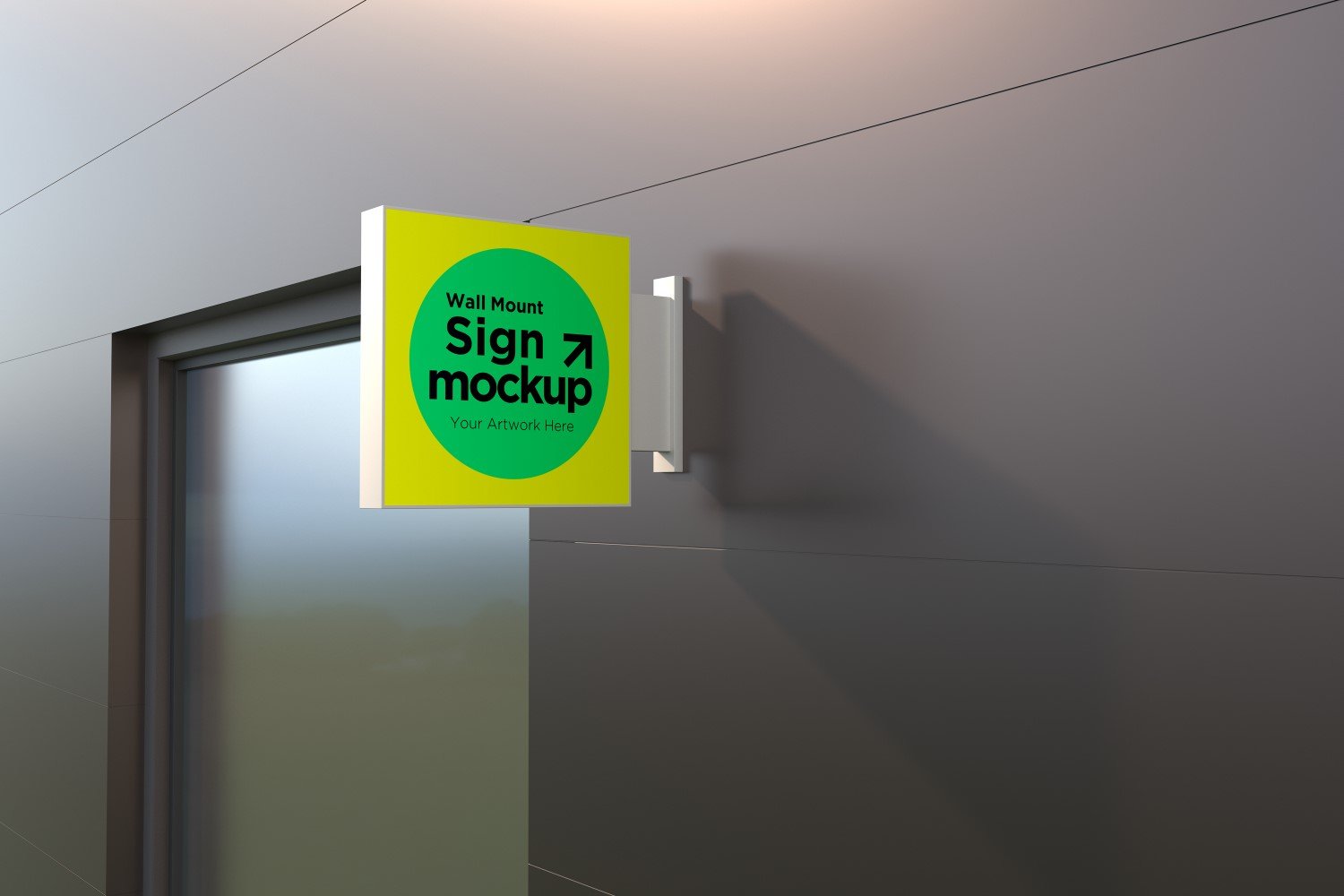 Template #354532 Mount Sign Webdesign Template - Logo template Preview