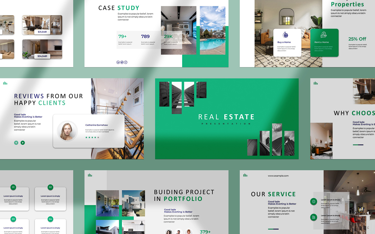 Template #354565 Business Company Webdesign Template - Logo template Preview