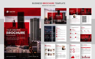 brochure design Brochure creative design Multipurpose template with cover vector design