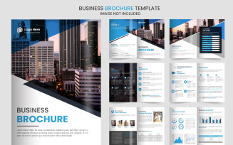 company profile brochure design Brochure creative design Multipurpose template