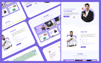 Boros - All-in-One HTML Template for Creative Minds & Businesses & Portfolio
