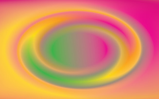 Gradient circle background vector v15