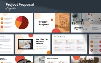 Project Proposal Template Keynote