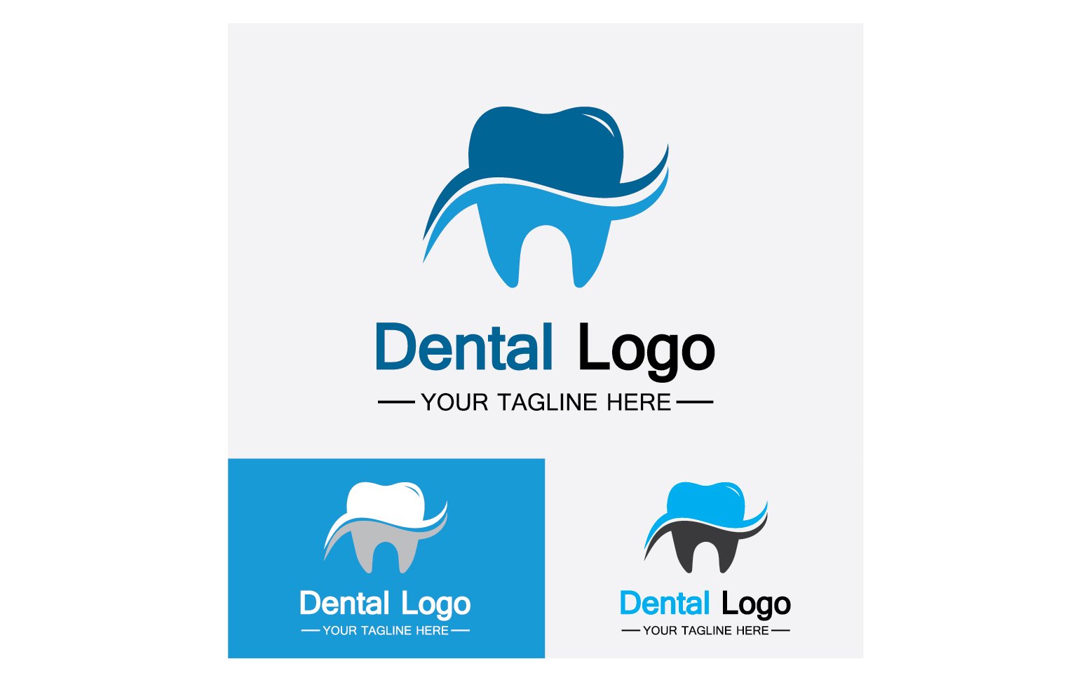 Kit Graphique #354903 Tooth Vecteur Divers Modles Web - Logo template Preview
