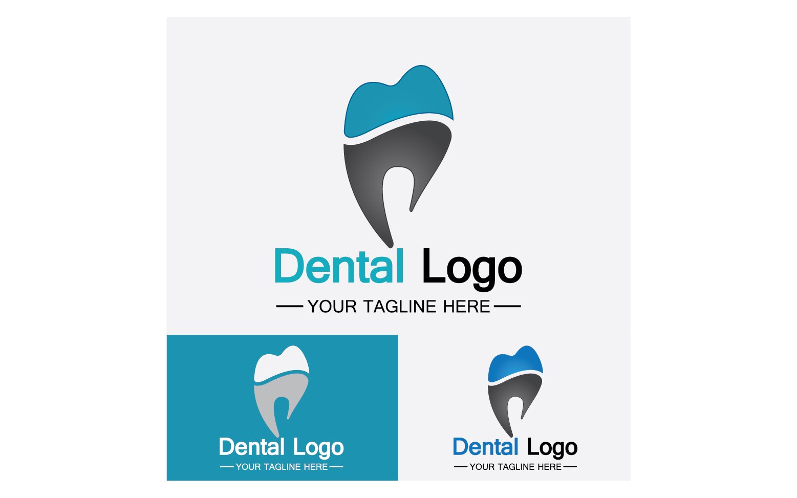 Kit Graphique #354905 Tooth Vecteur Divers Modles Web - Logo template Preview