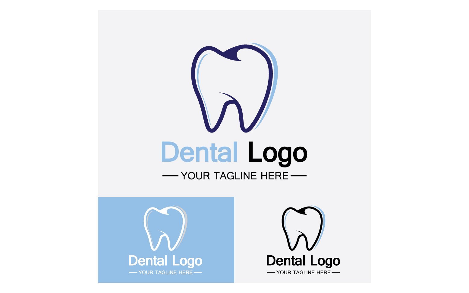 Kit Graphique #354906 Tooth Vecteur Divers Modles Web - Logo template Preview