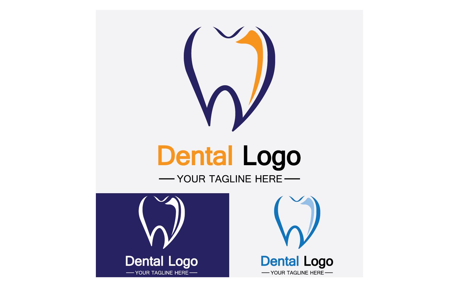 Kit Graphique #354918 Tooth Vecteur Divers Modles Web - Logo template Preview