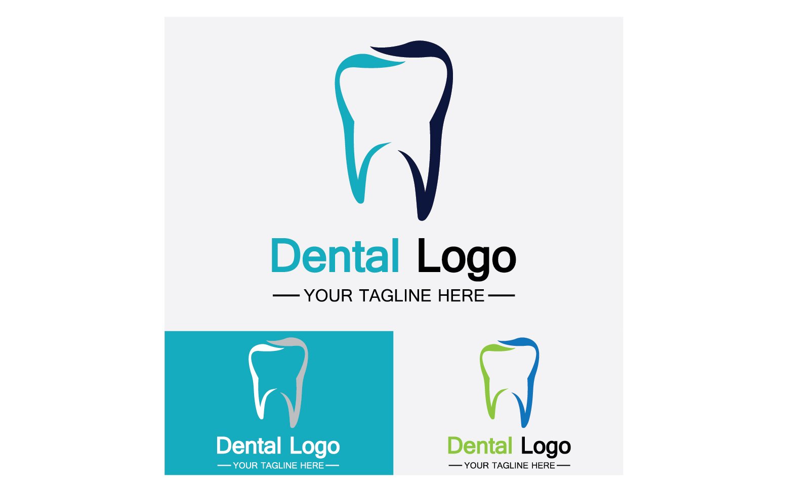 Kit Graphique #354919 Tooth Vecteur Divers Modles Web - Logo template Preview