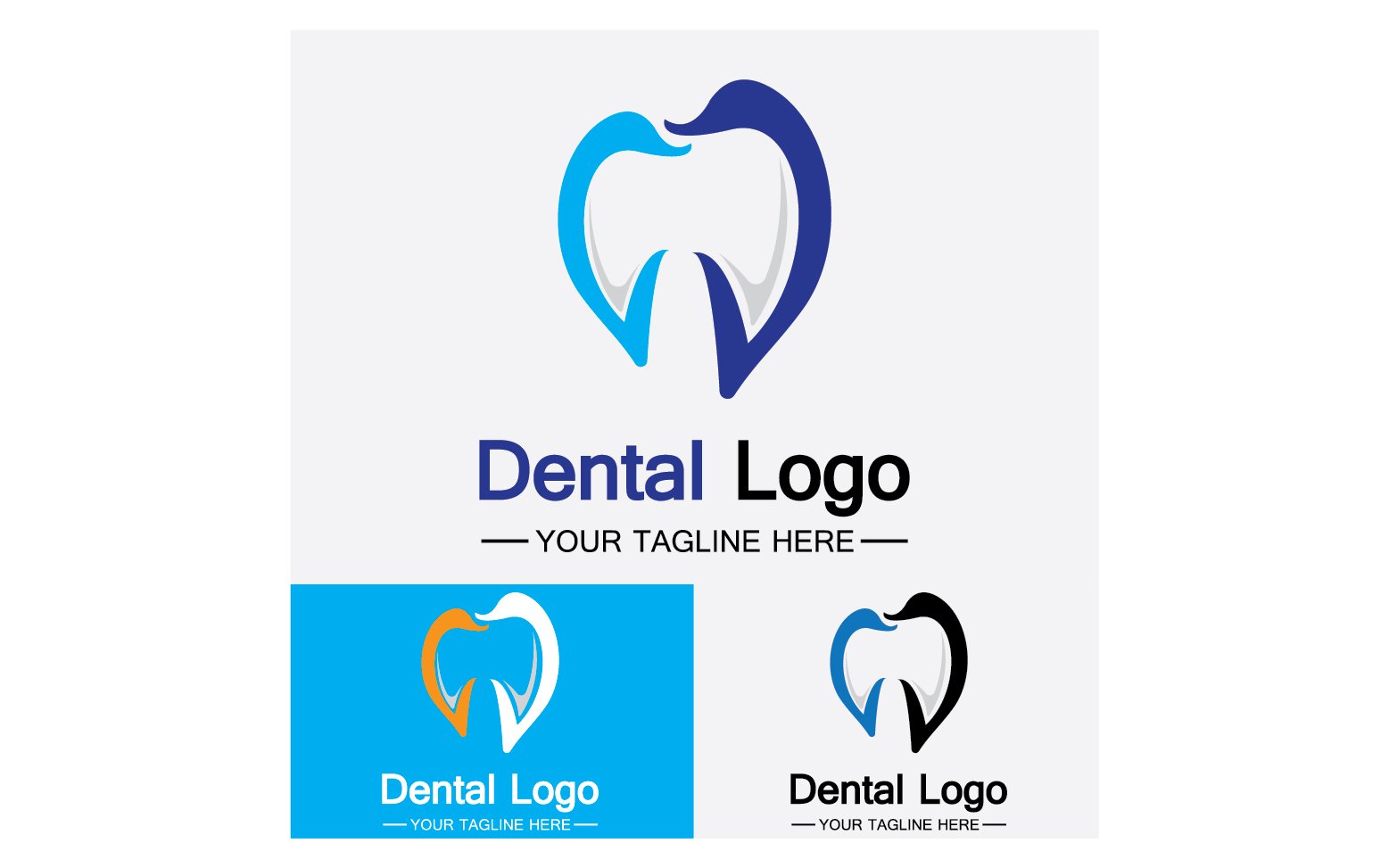 Kit Graphique #354920 Tooth Vecteur Divers Modles Web - Logo template Preview