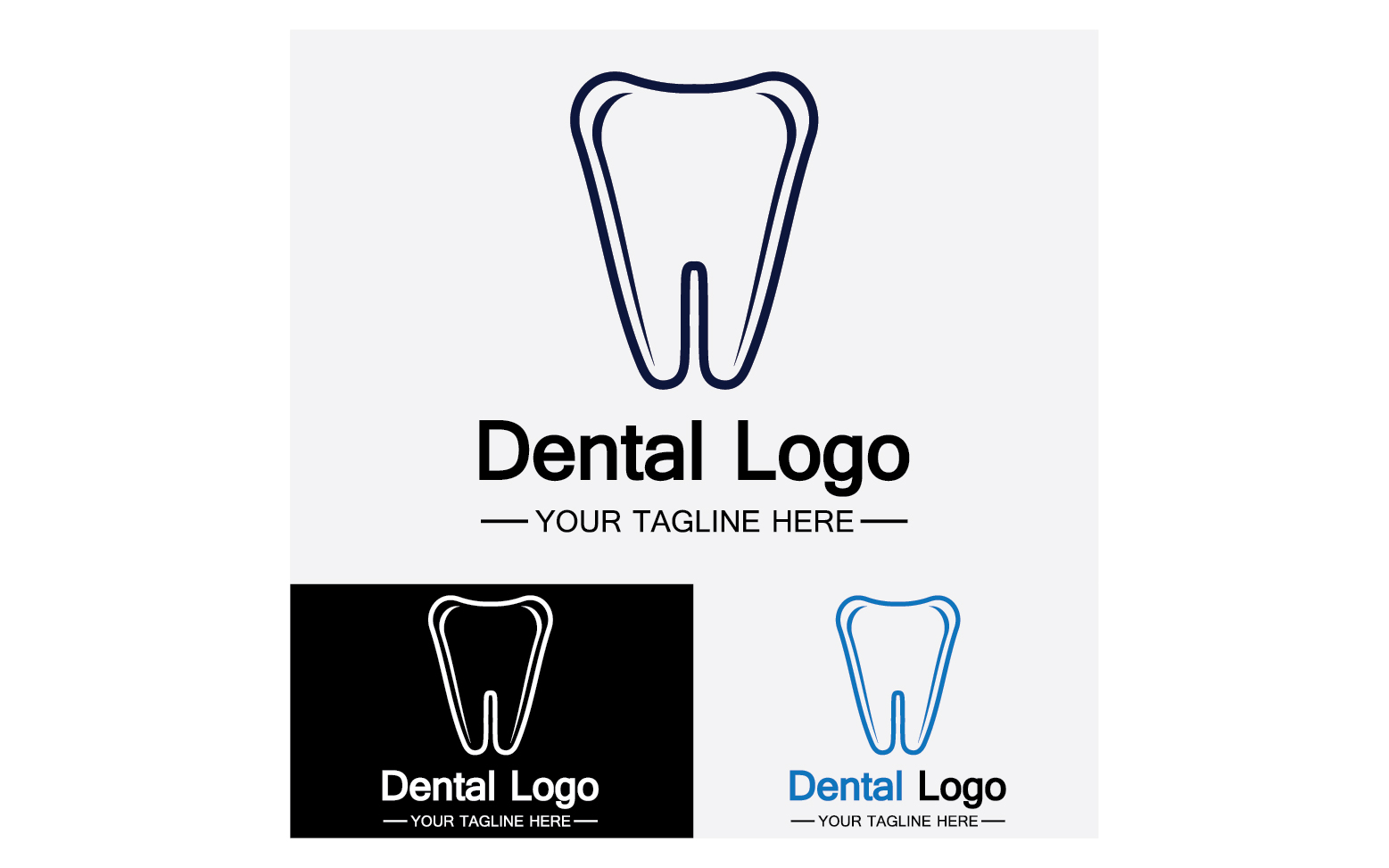 Kit Graphique #354923 Tooth Vector Divers Modles Web - Logo template Preview