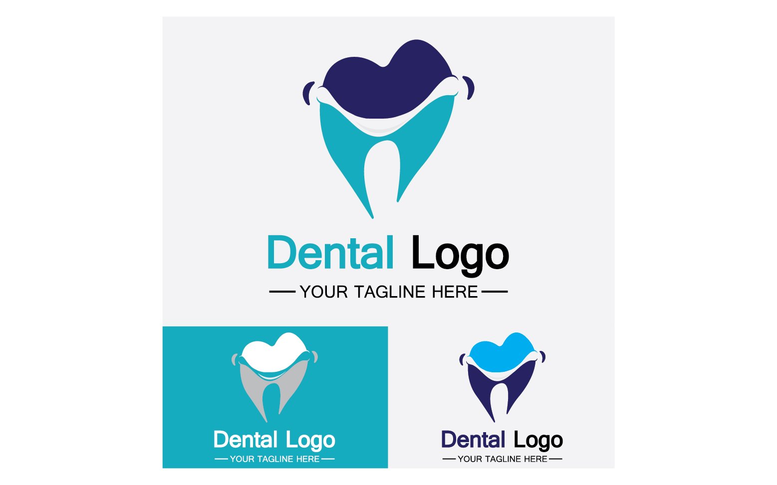 Kit Graphique #354925 Tooth Vecteur Divers Modles Web - Logo template Preview