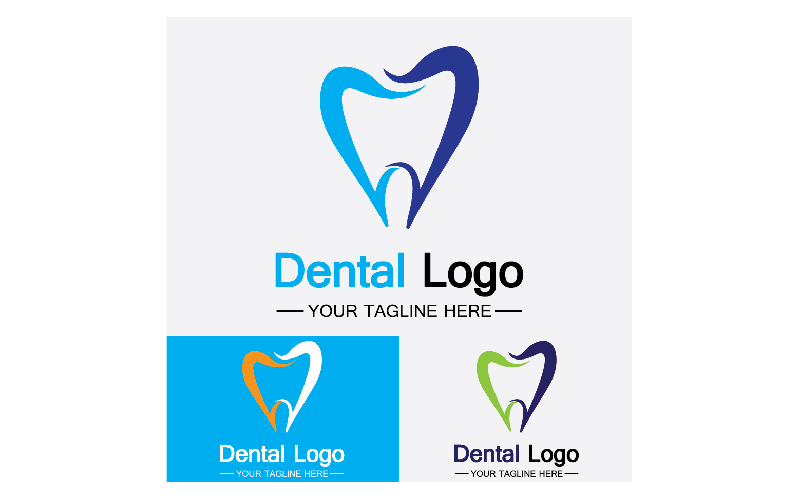 Kit Graphique #354927 Tooth Vecteur Divers Modles Web - Logo template Preview