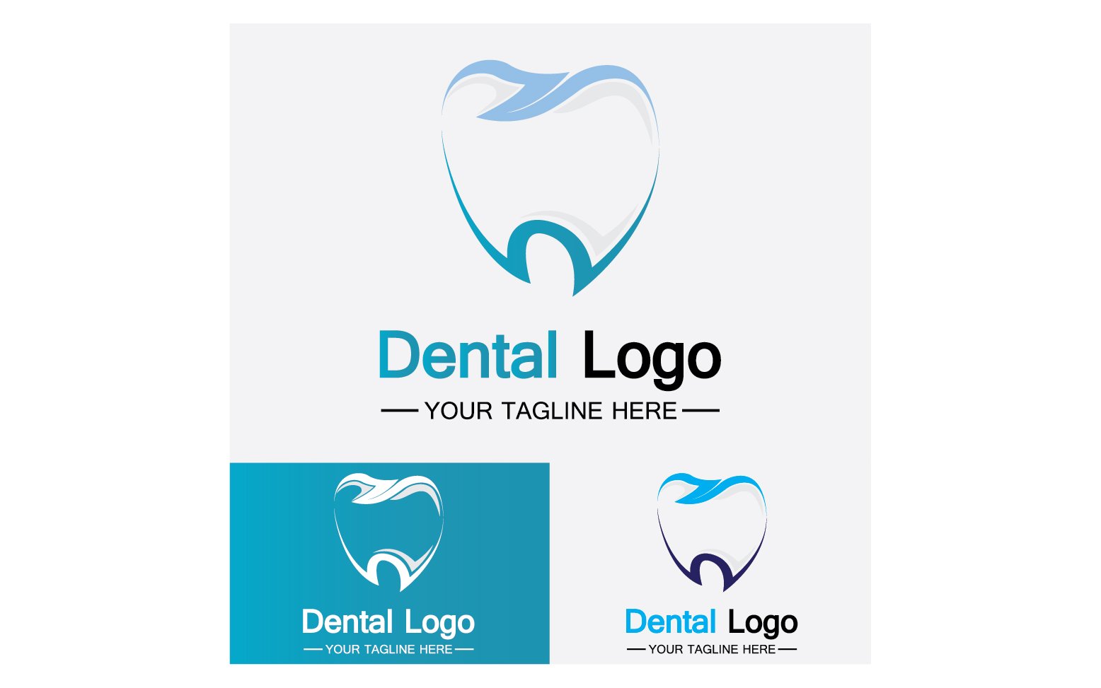 Kit Graphique #354930 Tooth Vecteur Divers Modles Web - Logo template Preview