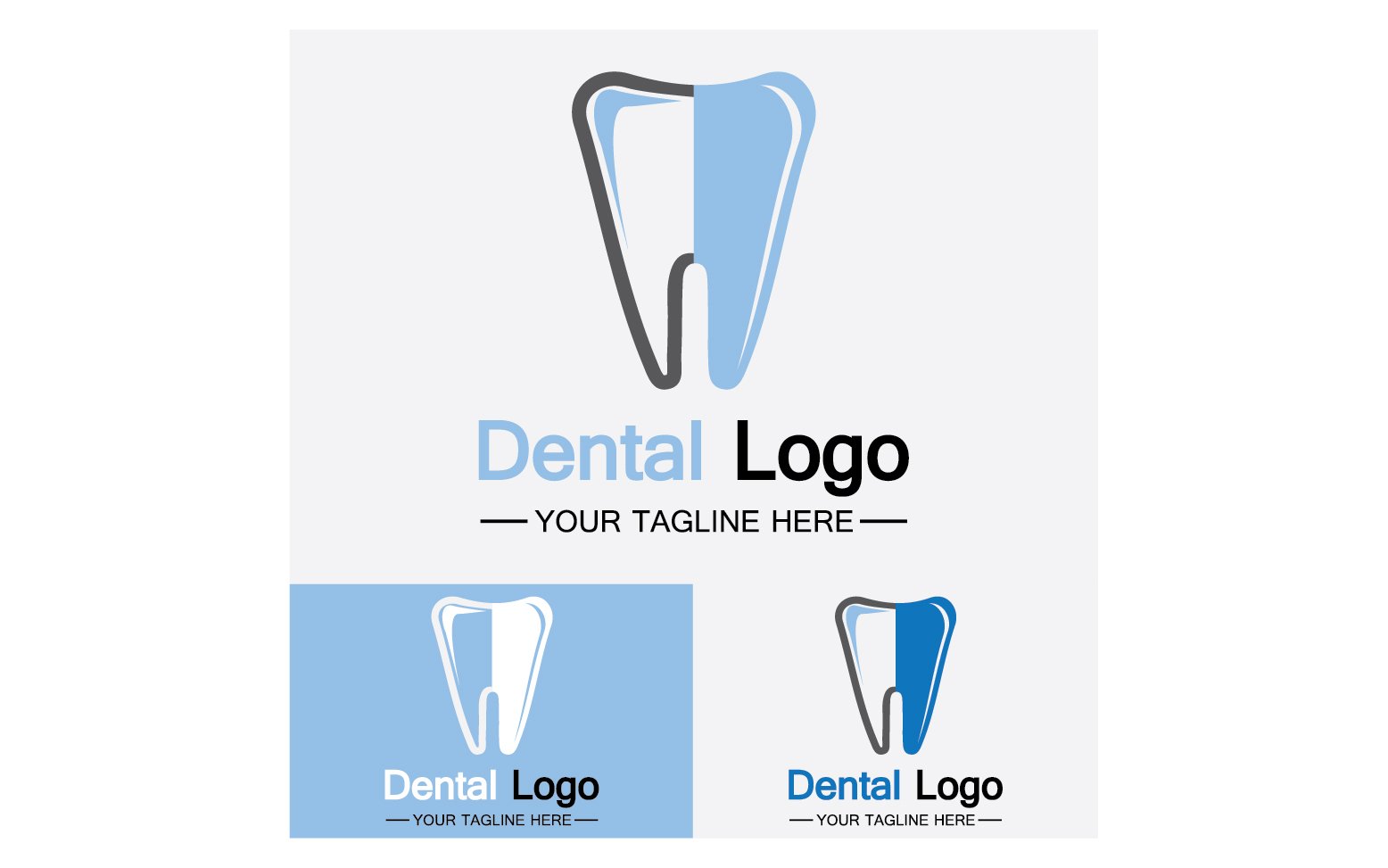 Kit Graphique #354935 Tooth Vecteur Divers Modles Web - Logo template Preview