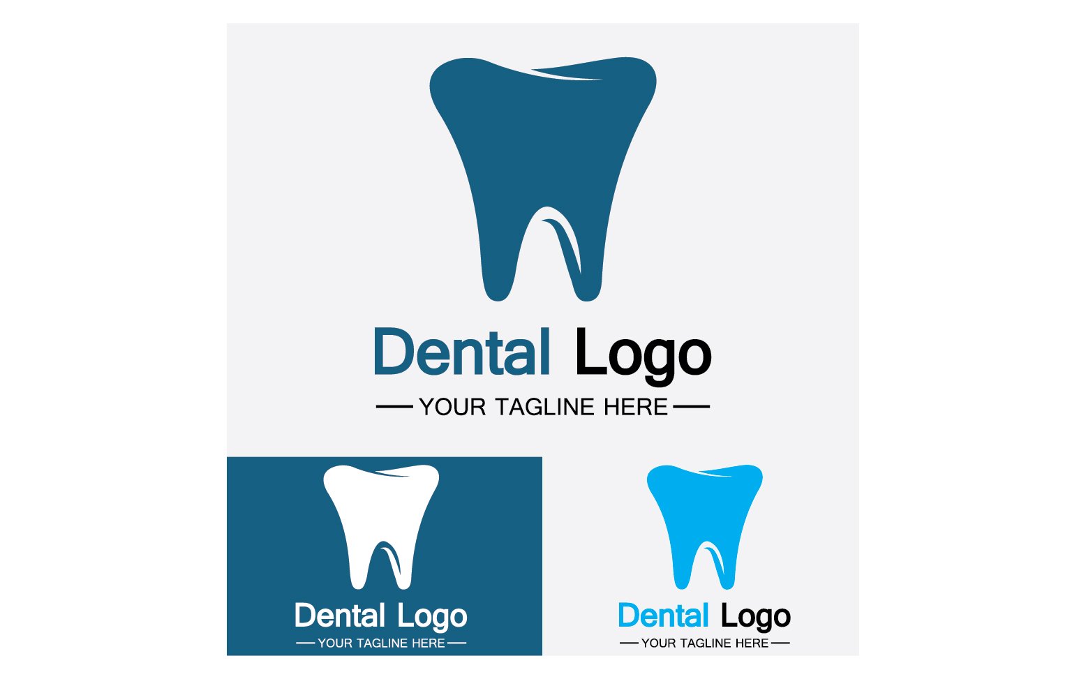 Kit Graphique #354936 Tooth Vector Divers Modles Web - Logo template Preview