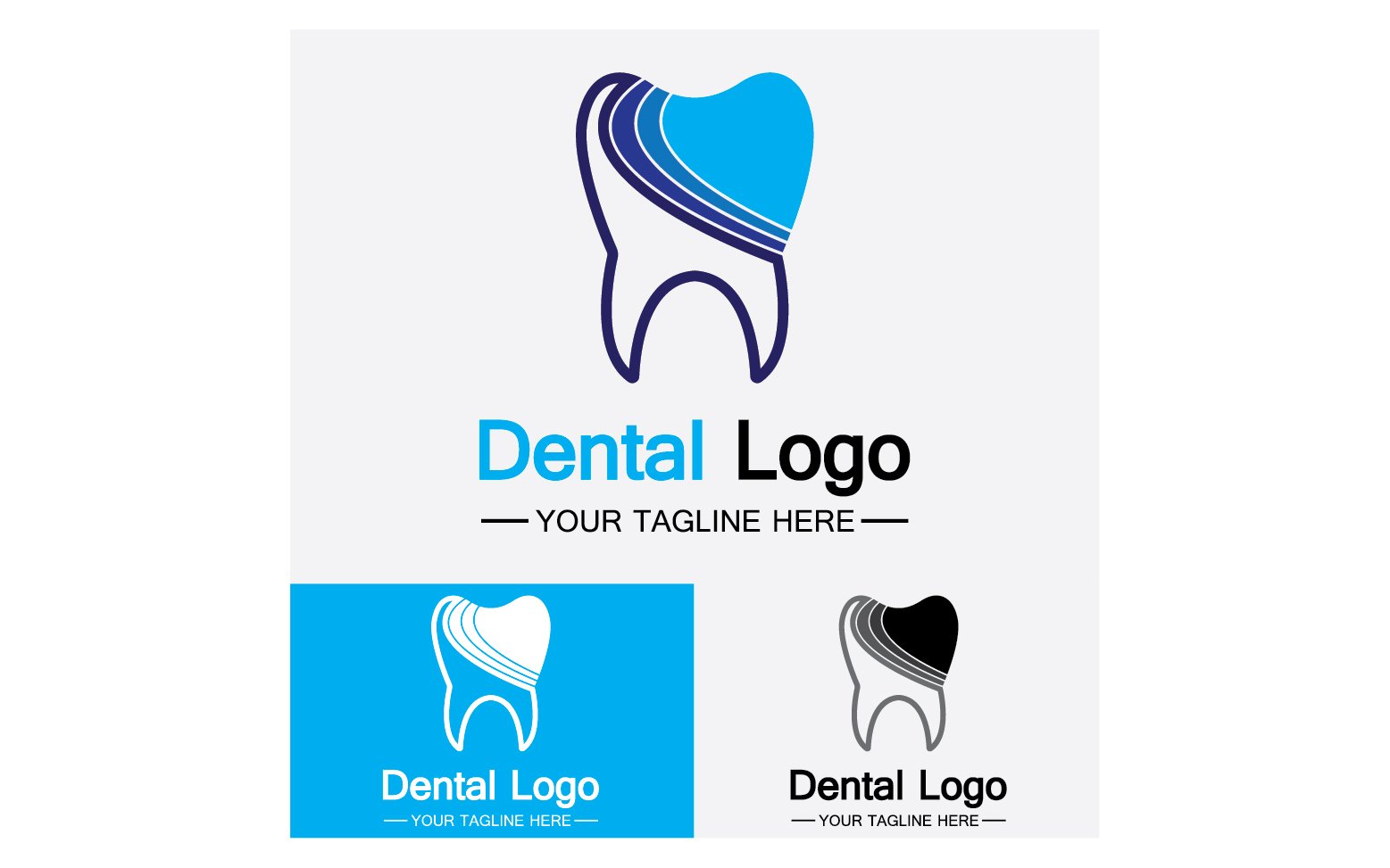 Kit Graphique #354942 Tooth Vecteur Divers Modles Web - Logo template Preview